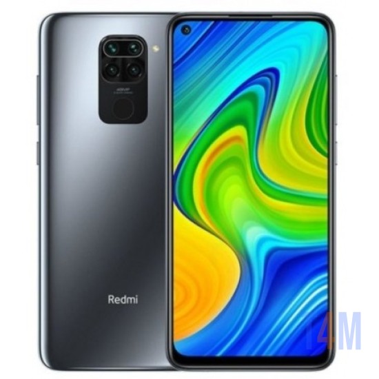 XIAOMI REDMI NOTE 9 3GB/64GB 6.53" BLACK